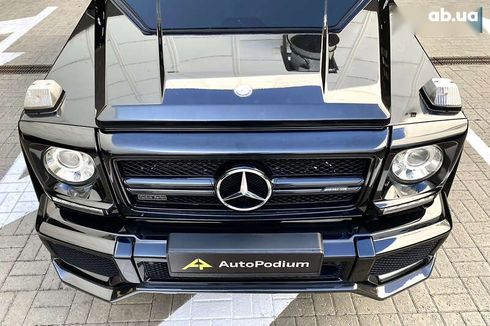 Mercedes-Benz G-Класс 2016 - фото 20