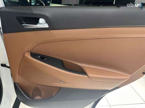 Hyundai Tucson 2017 - фото 26