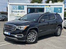 Продаж вживаних GMC Acadia 2019 року в Києві - купити на Автобазарі