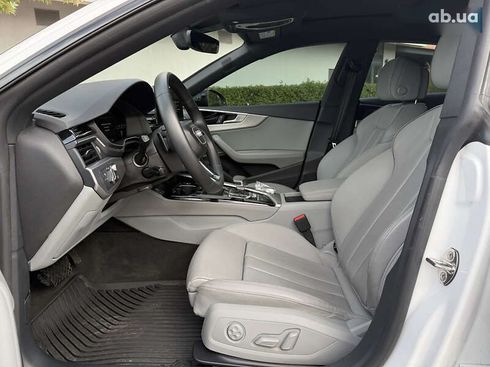 Audi A5 2023 - фото 20