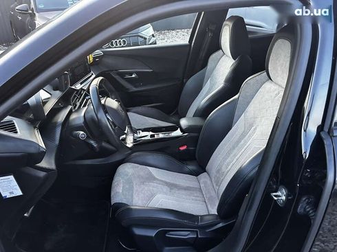 Peugeot e-2008 2021 - фото 22