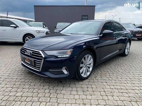 Audi A6 2019 - фото 3