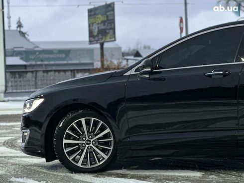 Lincoln MKZ 2019 - фото 22