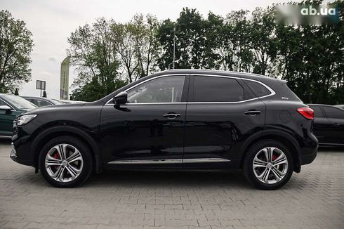 MG HS 2022 - фото 30