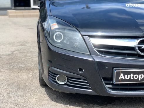 Opel Signum 2006 черный - фото 10