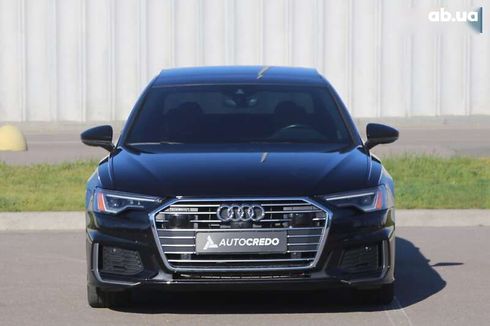 Audi A6 2019 - фото 2