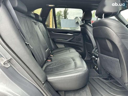 BMW X5 2014 - фото 15