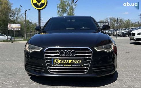 Audi A6 2014 - фото 2