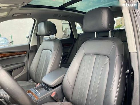 Audi Q5 2016 - фото 20