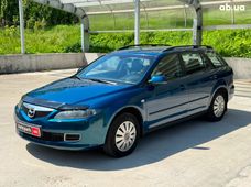 Купити Mazda 6 механіка бу Київ - купити на Автобазарі