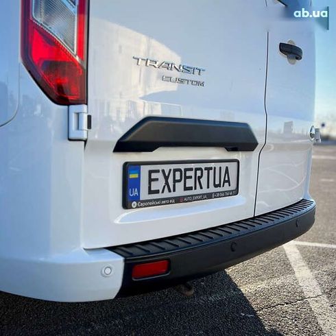 Ford Transit Custom 2019 - фото 12