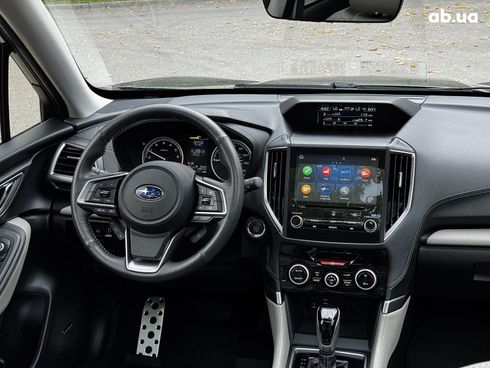 Subaru Forester 2023 зеленый - фото 27