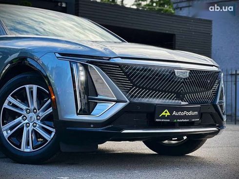 Cadillac Lyriq 2023 - фото 9