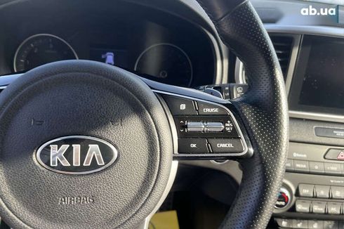 Kia Sportage 2019 - фото 24