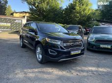 Продаж вживаних Ford Edge у Львові - купити на Автобазарі
