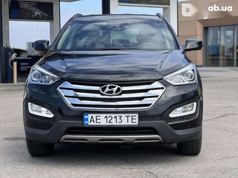 Hyundai Santa Fe 2016 - фото 13