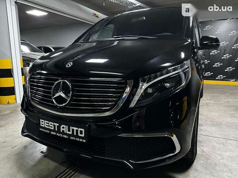 Mercedes-Benz EQV-Класс 2020 - фото 18