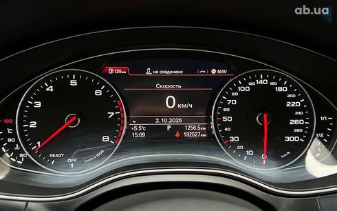 Audi A6 2015 - фото 11