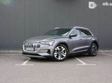 Купити Audi E-Tron 2020 бу в Києві - купити на Автобазарі
