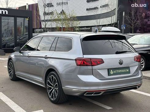 Volkswagen Passat 2020 - фото 9
