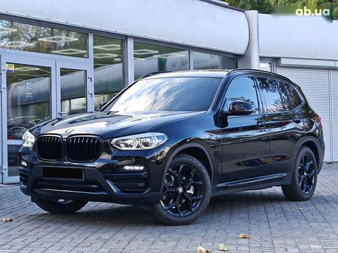 BMW X3 2021 - фото 2