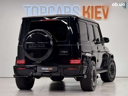 Mercedes-Benz G-Класс 2018 - фото 13