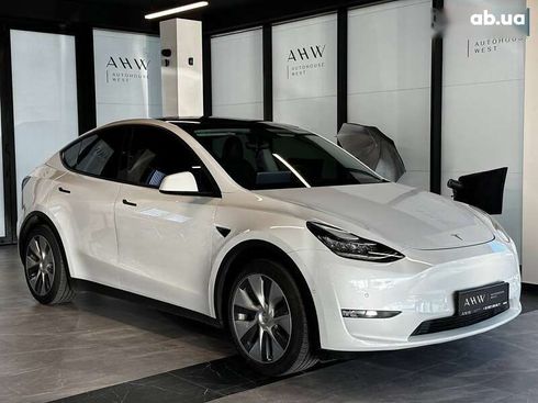 Tesla Model Y 2020 - фото 7