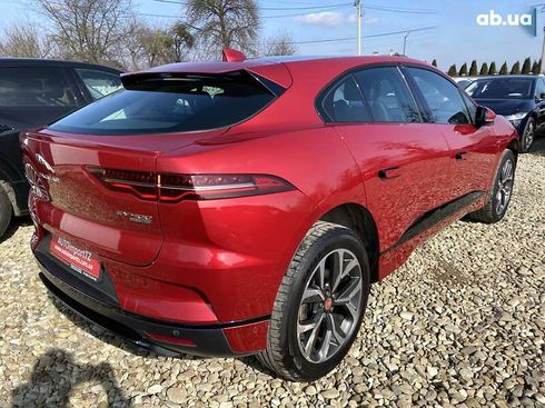 Jaguar I-Pace 2020 - фото 17