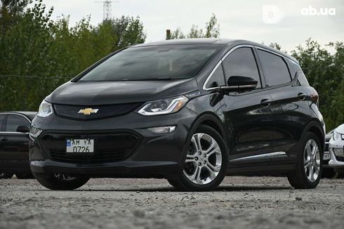 Chevrolet Bolt 2017 - фото 8