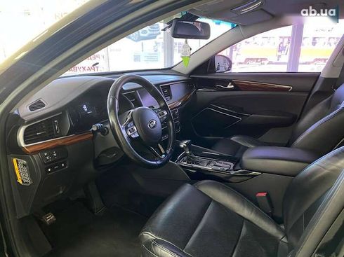 Kia K7 2016 - фото 22