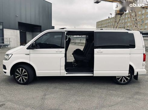 Volkswagen Caravelle 2015 - фото 18