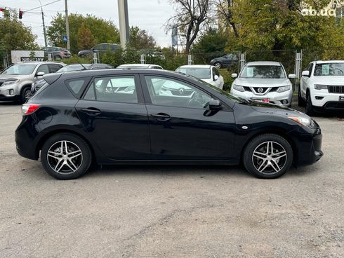 Mazda 3 2011 черный - фото 5