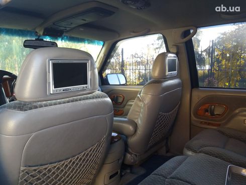 Chevrolet Tahoe 1997 синий - фото 16