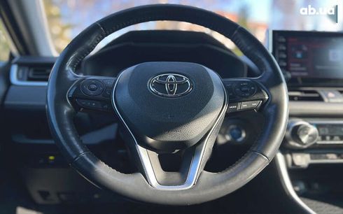 Toyota RAV4 2020 - фото 22