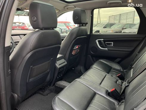 Land Rover Discovery 2019 черный - фото 18