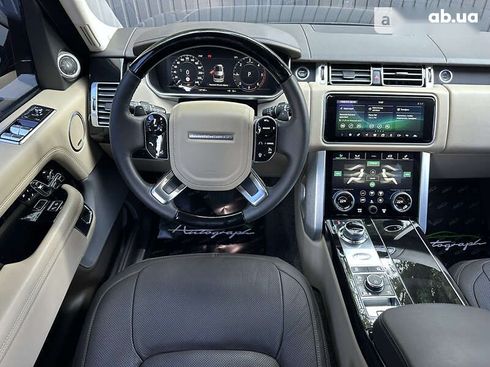 Land Rover Range Rover 2018 - фото 28