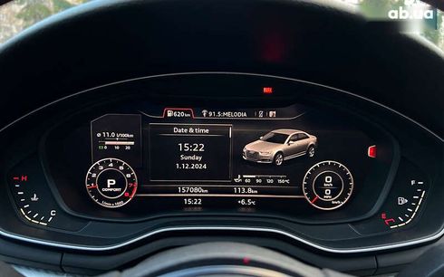 Audi A4 2016 - фото 25