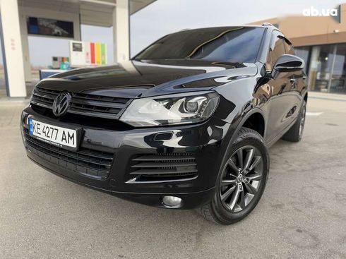 Volkswagen Touareg 2012 - фото 4