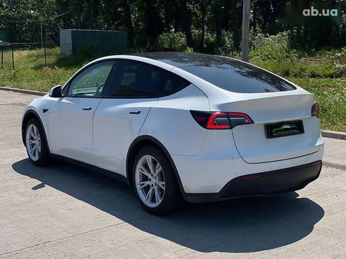 Tesla Model Y 2021 - фото 10