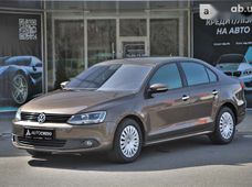 Купить Volkswagen Jetta 2012 бу в Харькове - купить на Автобазаре
