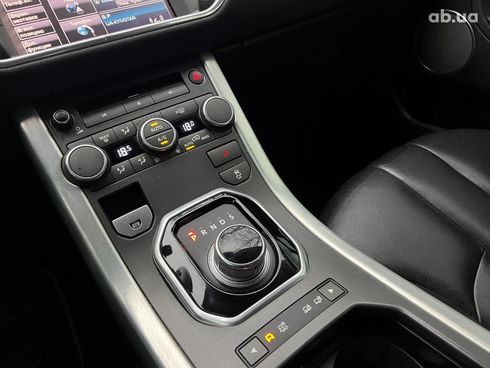 Land Rover Range Rover Evoque 2011 черный - фото 17