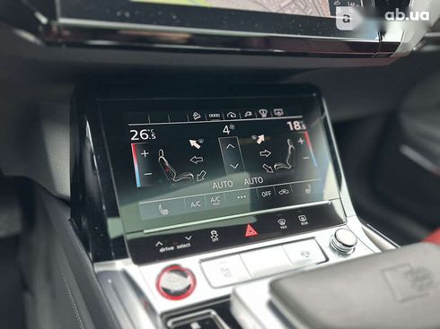 Audi e-tron S 2022 - фото 27