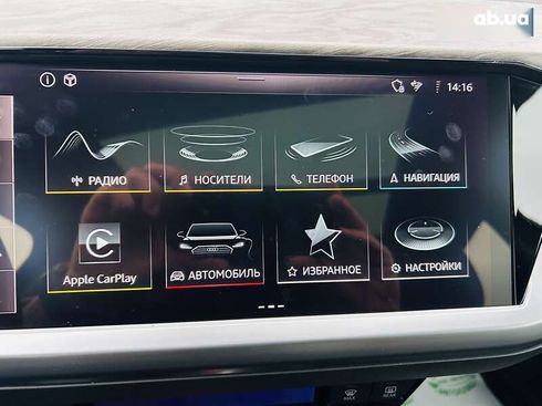 Audi Q4 e-tron 2024 - фото 30