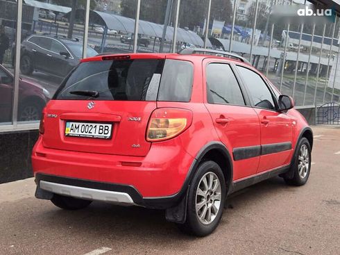 Suzuki SX4 2014 - фото 4