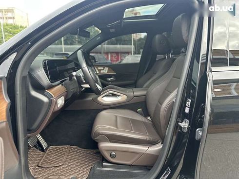 Mercedes-Benz GLS-Класс 2021 - фото 18