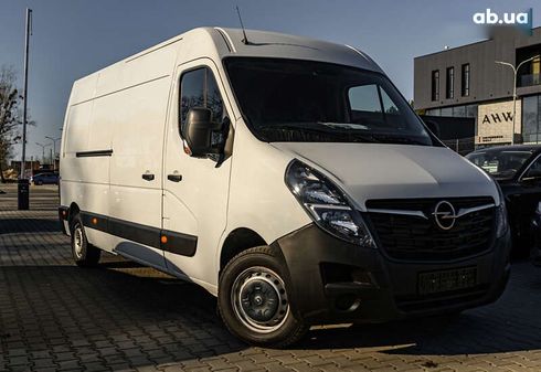 Opel Movano 2020 - фото 13