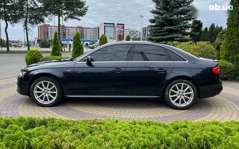 Audi A4 2015 - фото 4