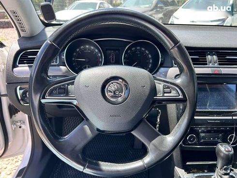 Skoda Superb 2014 - фото 18