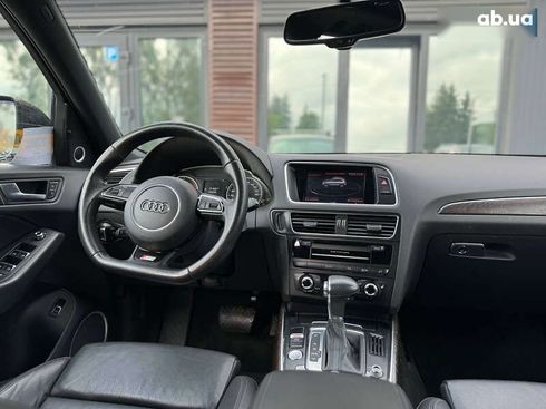Audi Q5 2016 - фото 11