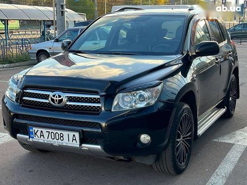 Toyota RAV4 2008 - фото 2